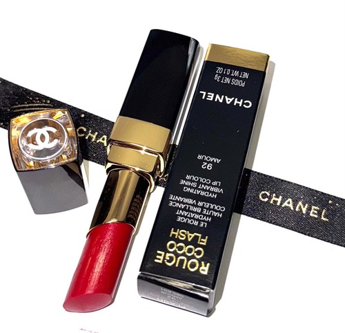 Chanel rouge coco flash - rouge,