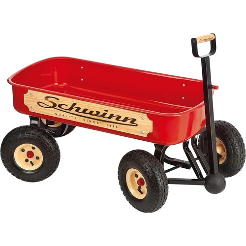 Schwinn quad steer 4x4 - steer, wagon