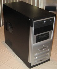 Computer AT senza marchio con