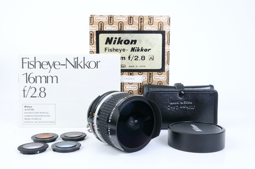 Nikon fisheye nikkor -  nikon, fisheye-nikkor