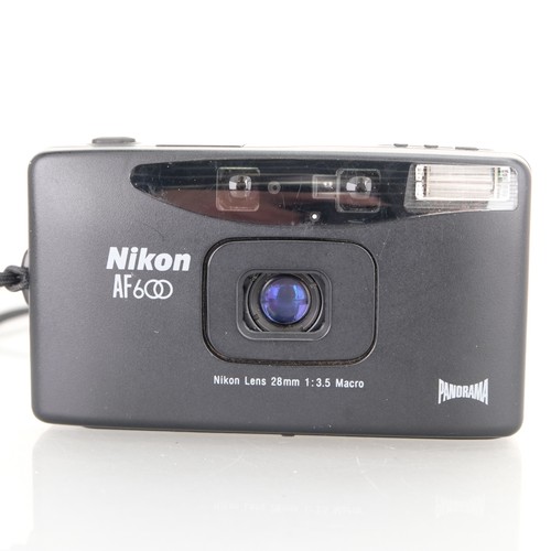 Nikon af600 fotocamera - nikon,
