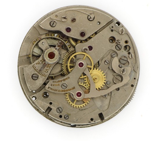 Landeron manual movement - manual,