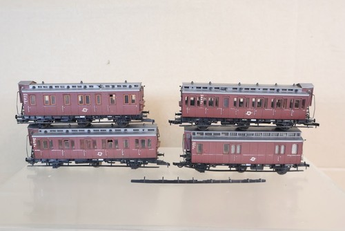 Roco repair rake - 4, sj