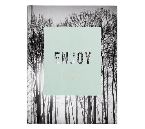 Kikki enjoy book - enjoy,