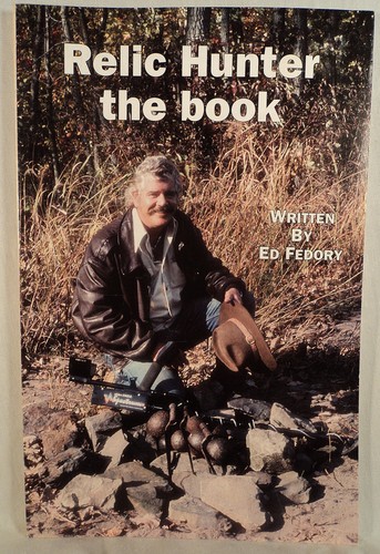 Relic hunter the book