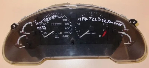 Strumentazione ford probe 1994 - ford,