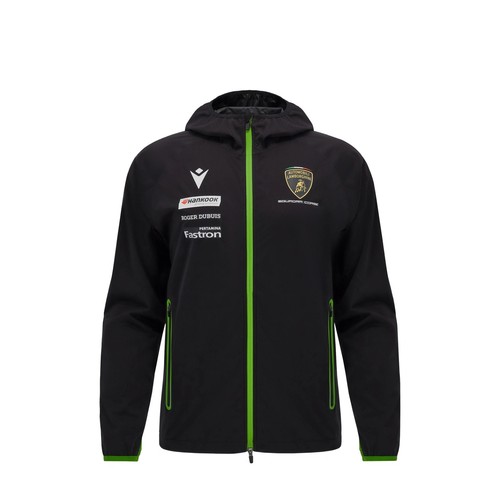 Giacca antipioggia lamborghini - giacca,