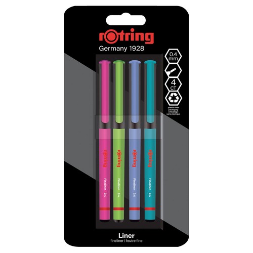 Pezzi rotring liner - pezzi,