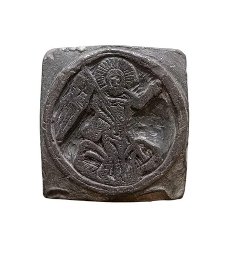 Antico sigillo timbro - *hh*,