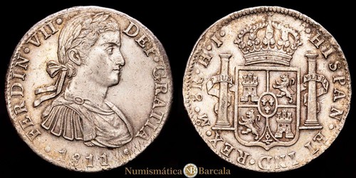 Fernando vii 8 - vii,