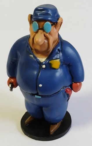 Fumetti collection cipputi - fumetti, 3d