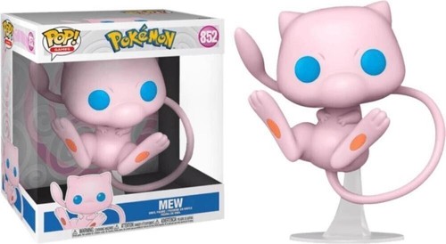 Pokemon funko pop - funko, mew