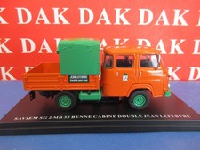 Die cast 1/43 Modellino