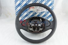 VOLANTE GUIDA STERZO NERO FIAT
