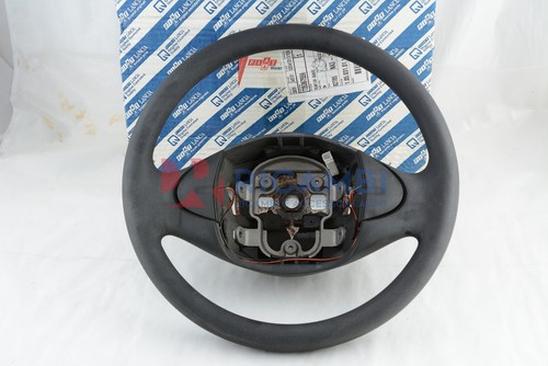 Volante guida sterzo nero fiat - volante,