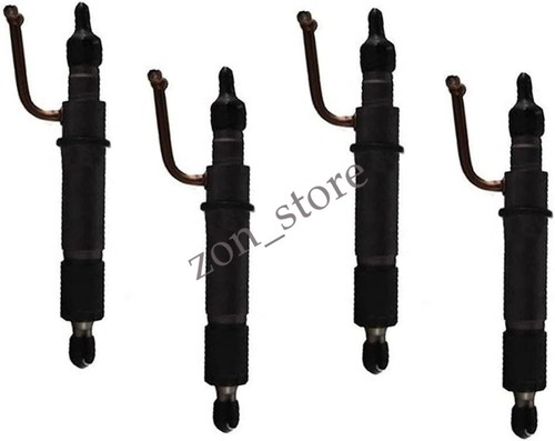Iniettore carburante - 4x,