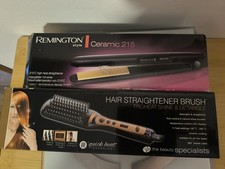 Piastra E Spazzola Elettriche