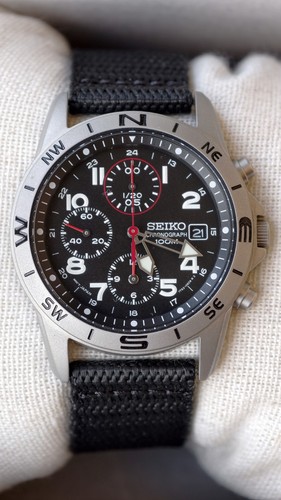 Orologio seiko 7t92 - orologio,