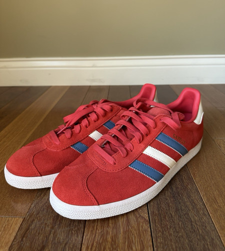 Scarpe sneakers adidas gazelle - scarpe,