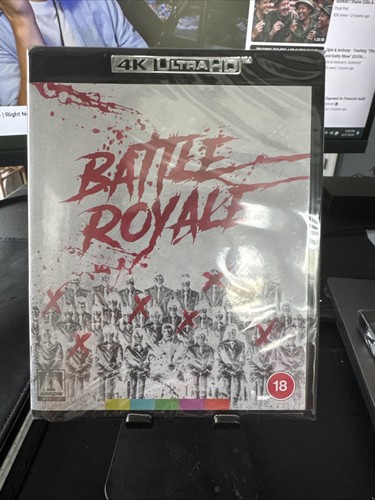 Arrow battle royale - -,