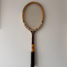 Racchetta da tennis vintage