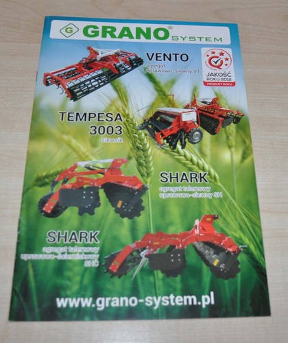 Grano system agricultural - grano,