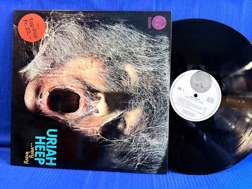 Uriah heep very heavy - heep,