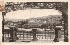 Dr696 cartolina serravalle - cartolina,