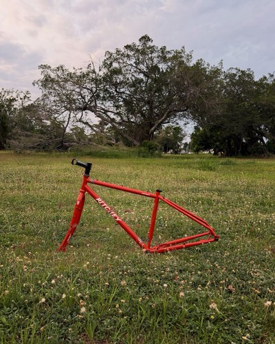 Telaio ritchey ascent - ascent,