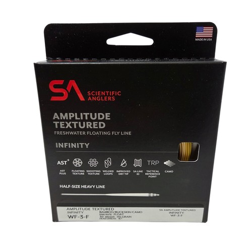 Scientific anglers ampiezza - anglers,