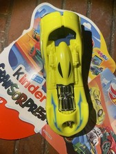 SORPRESA UOVO KINDER HOT