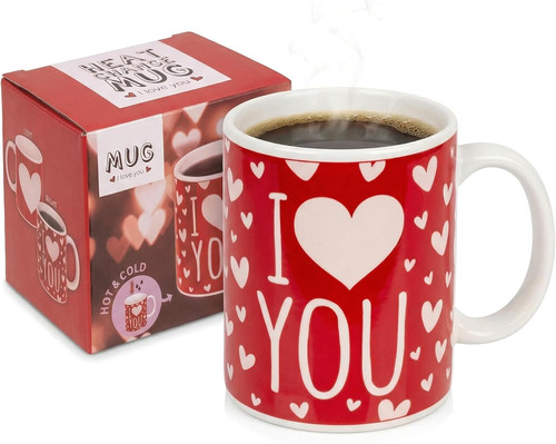 Tazza termica love you - i, –