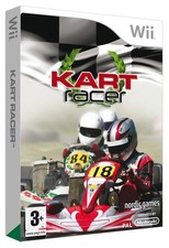 WII WII Kart Racer (bundle