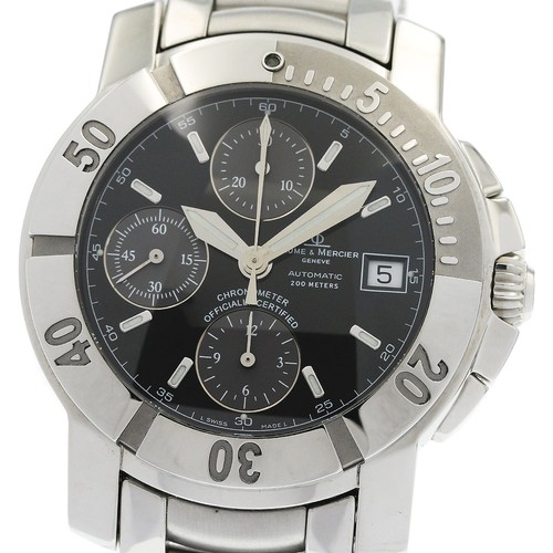 Orologio uomo automatico baume - uomo,