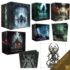 Nemesis Retaliation SUNDROP