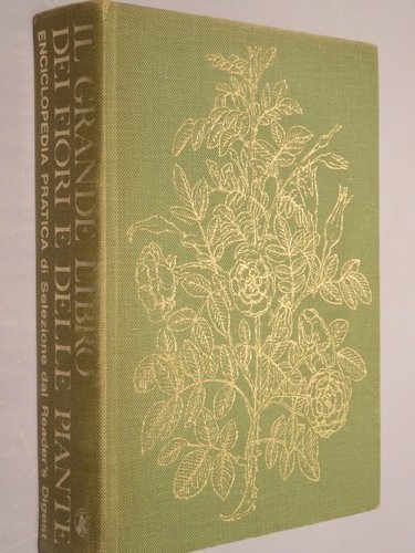Grande libro dei fiori - libro,