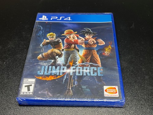 Jump force playstation - jump, ps4