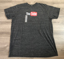 Youtube shirt xxl - t-shirt,