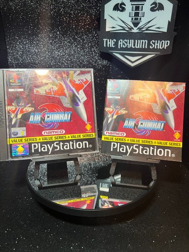 Air combat ps1 - ps1, –