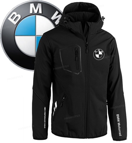 Giubbotto tecnico bmw motorrad - giubbotto,