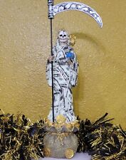 Statua La Santa Muerte Dinero