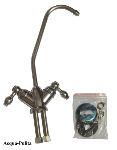 Rubinetto cromato vie - cromato, 2