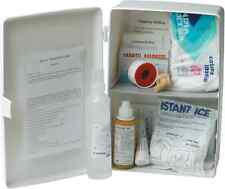 Armadietto Cassetta Medica di Primo Soccorso  D.L.81/08 CAT. C 38x22,5x12 CM