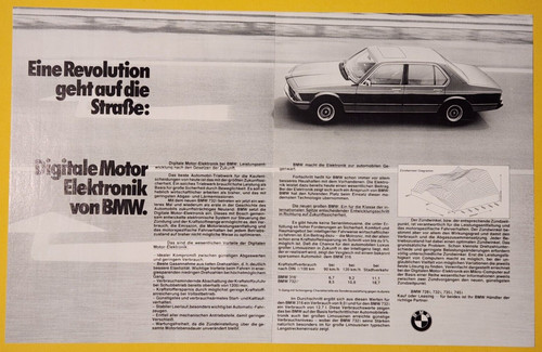 Bmw 728i 732i 735i - 10., /