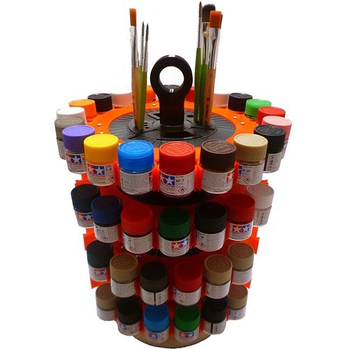 Supporto girevole per colori
