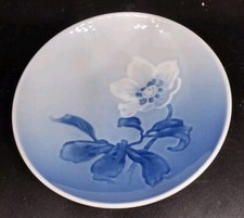 Bing & Grondahl Plate Flower