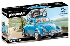 Playmobil volkswagen beetle - beetle, vw