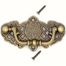 Maniglia per mobili effetto ottone antico maniglia per cassetti cassettiera porta armadio decorata