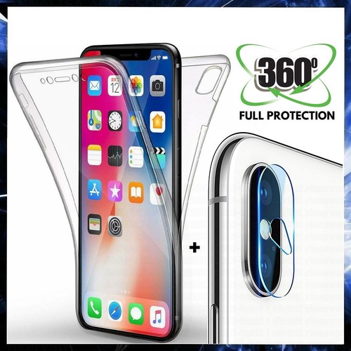 Cover 360 fronte retro - 360°,