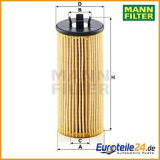 Filtro olio Mann-filter